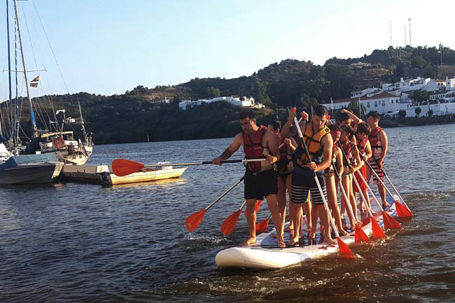 Foto Big Paddle Surf 1 hora (4 per)