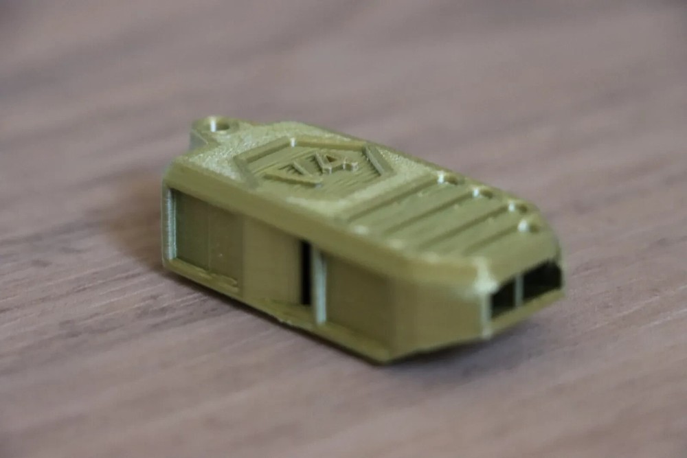 survival whistle, gray, It can reach up to 115db (V4) at a distance of 150cm