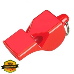 Fya 3PCS Loud Emergency Whistles