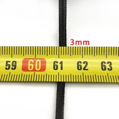 Paracord Rope 328ft 3mm Nylon Survival Cord Tent Camping Climbing Lanyard Line