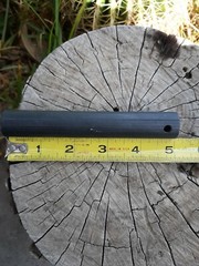Bushcraft 20mm or 13/16″ Dia. 5″ long. Ferrocerium rod/ firesteel/ ferro rod