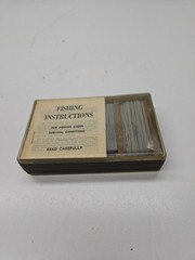 Vintage Fishing Kit for Survival Coditions