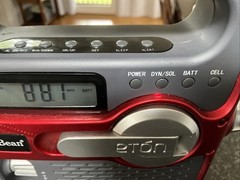 Eton Solarlink FR 360 LLBEAN Self Powered Digital AM/FM/NOAA Radio