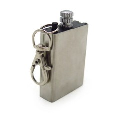 New FS376 Emergency Fire Starter Magnesium Flint Match Striker Camp Survival