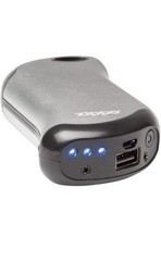 Zippo Heatbank 9s Rechargeable Hand Warmer and 5200 MAH Power Bank