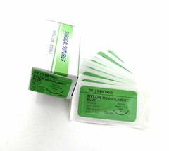 Practice Training Suture Kit Basic First Aid – Survival Bag Tactical Trauma