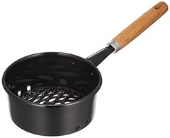 Nagatsuka Iron Fire Starter Imono Bottom Cast Iron Japanese Charcoal BBQ Tool