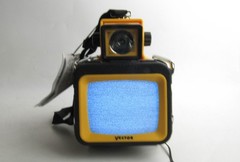 VECTOR VEC135 Storm Tracker TV Radio Weather Alert NEW OPEN BOX WORKS SEE VIDEO