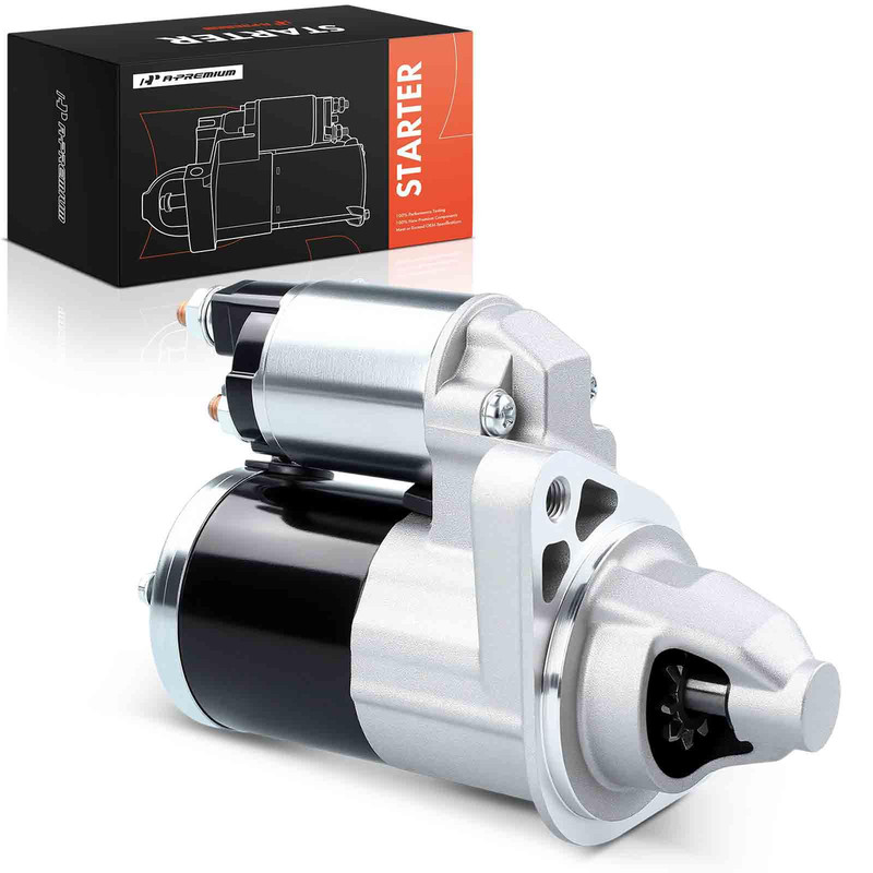 A-Premium Starter Motor Compatible Lexus Gs300 2006 3.0L Gs350 07-15 3.5L Is250