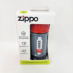 Zippo Typhoon Match Kit