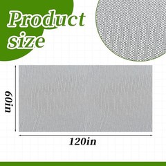 Mosquito Netting Patios Gardens Balconies Breathable Outdoor Insect Protection