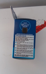 Cutter Mosquito Repellent Refill 40-Hours Use with Cutter Eclipse Zone Mosquito