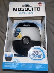 USB Rechargeable Refillable Powerful Mosquito Repeller 20 ft. Range | Deet Free