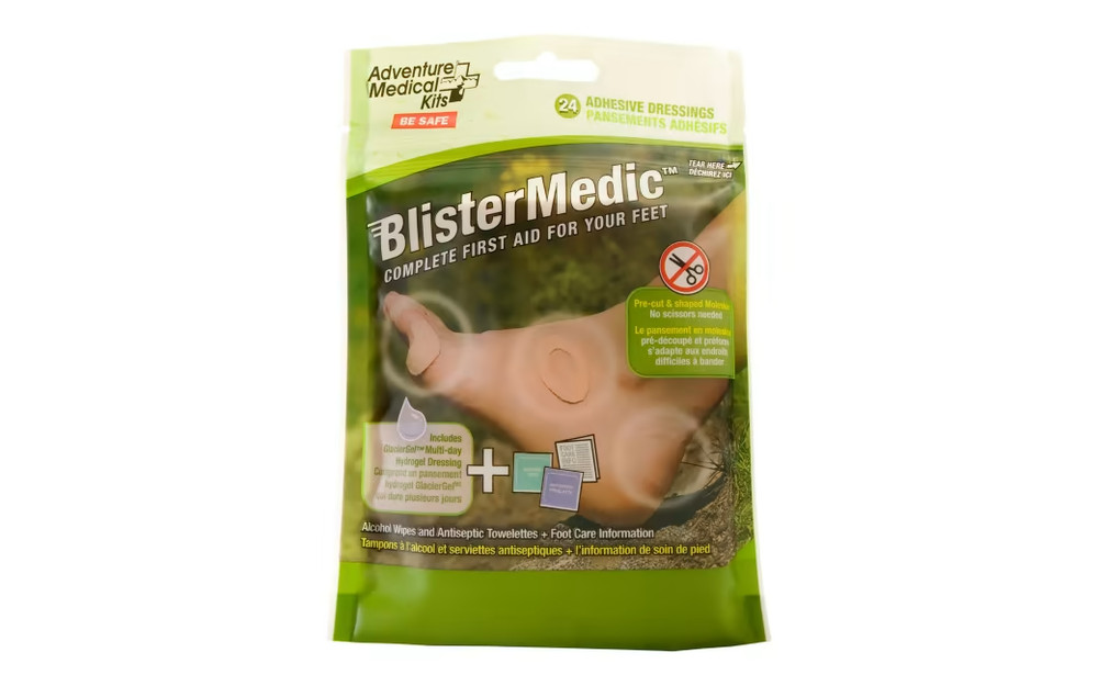 New Old Stock adventure medical kits Blister Medic