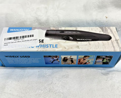 Electronic Whistle for Coaches Referees Teachers 3 Tones 3 Volume with Lanyard