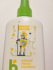 Babyganics Natural Insect Repellent Deet Free Plant and Essential Oils 6 fl Oz*