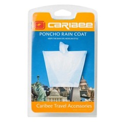 Caribee Poncho Rain Coat Blue Color