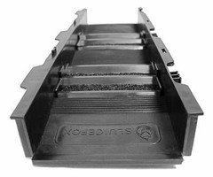 Sluice Fox Portable Expandable Sluice Box for Gold Mining and Prospecting; Inclu