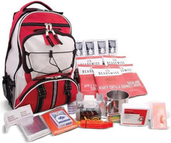 Emergency Survival Gear – Tactical Military Backpack, Camping Essentials Bug Out