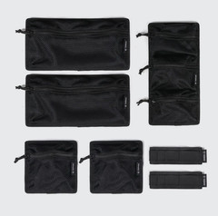 Helinox Inner Pouch Set for Tactical Field Office M Organizer Kit NEW