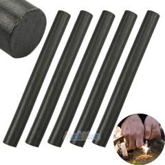 Lot 5X Huge 1/2 x 5 Ferrocerium Rod Flint Fire Starter Magnesium Outdoor Camping