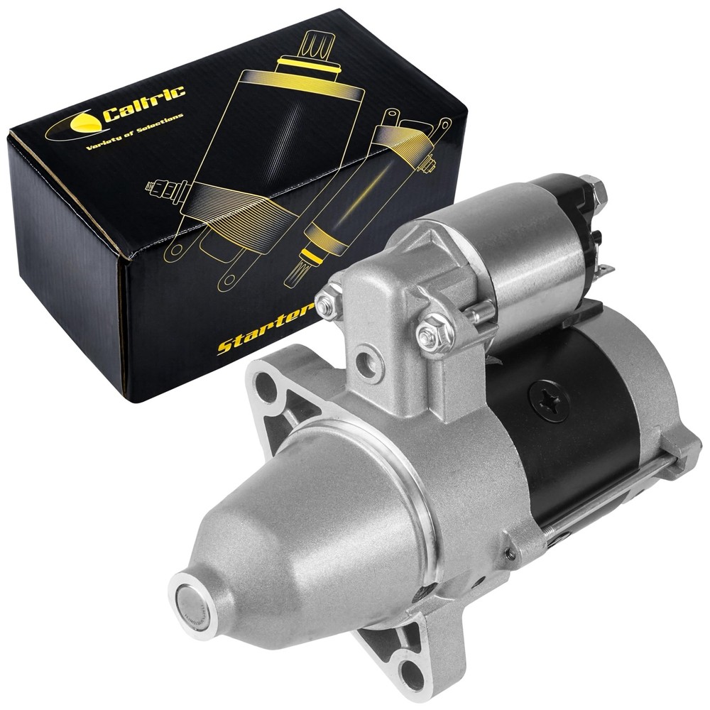 Caltric Starter Motor Compatible 84006533 845761