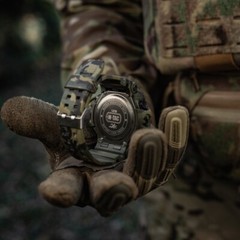 military wristwatch M-Tac Ukrainian army #1/2