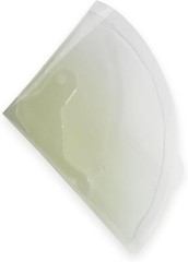 ASA TECHMED Vent Chest Seal – Wound Care for Emergency and Tactical – 15 pack