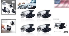 Ultrasonic Animal Alarm Set of 4 – Essential for Safe Driving in Wildlife Areas