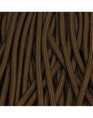 550 Paracord Walnut 10 FT USA MADE & SELLER