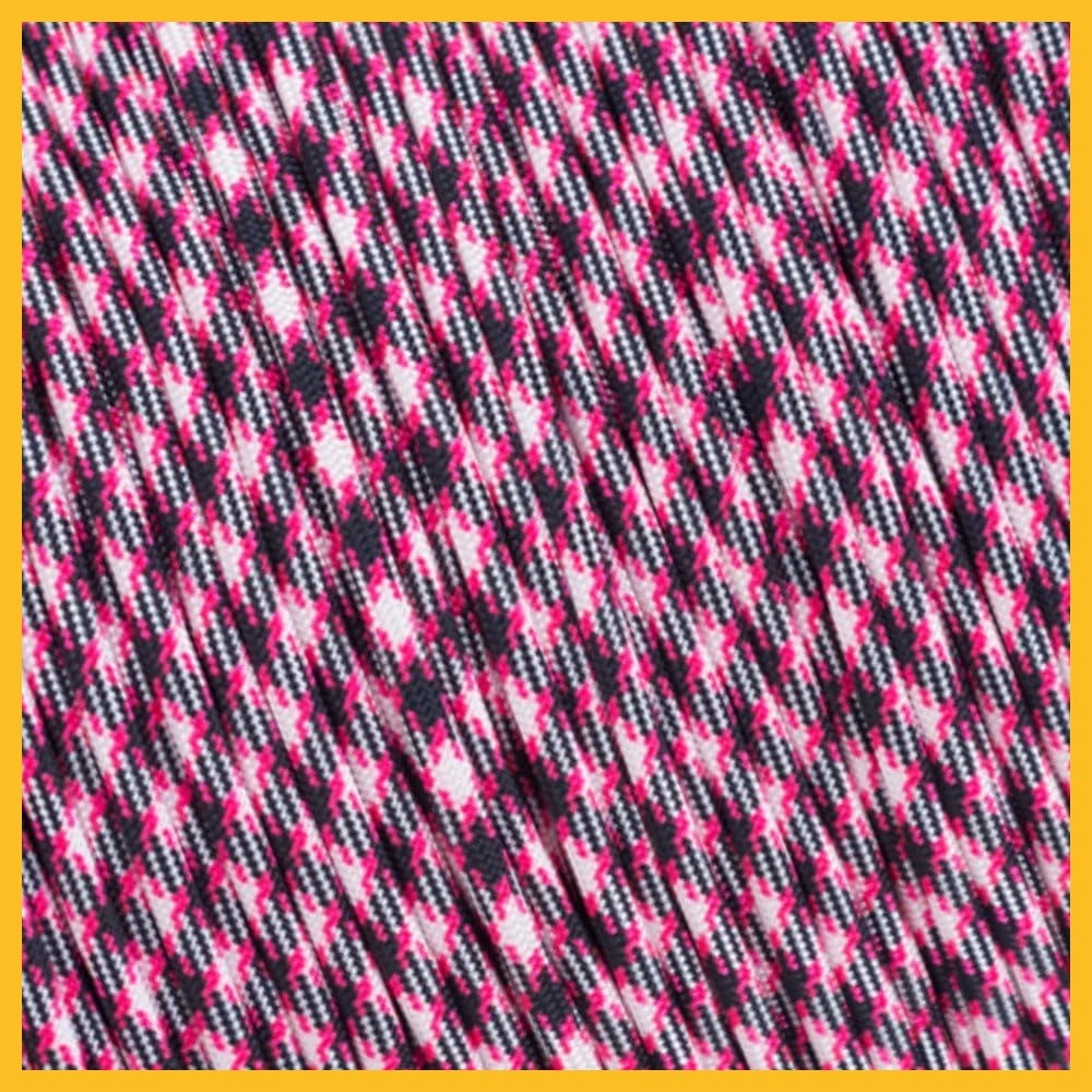 West Coast Paracord 550 Type III Nylon 100 Foot Hank Military Utility 7 Strand