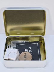 Pinch Provisions Work From Home Survival Kit 9 Office Essentials Tin Box Gift