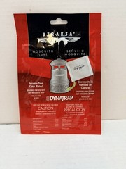 DynaTrap 100611 Atrakta Mosquito Lure Sachet Trap Attractant