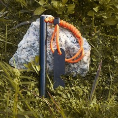 Kaseamu Ferro Rod Fire Starter Kit – 20,000+ Strikes, Survival Tool