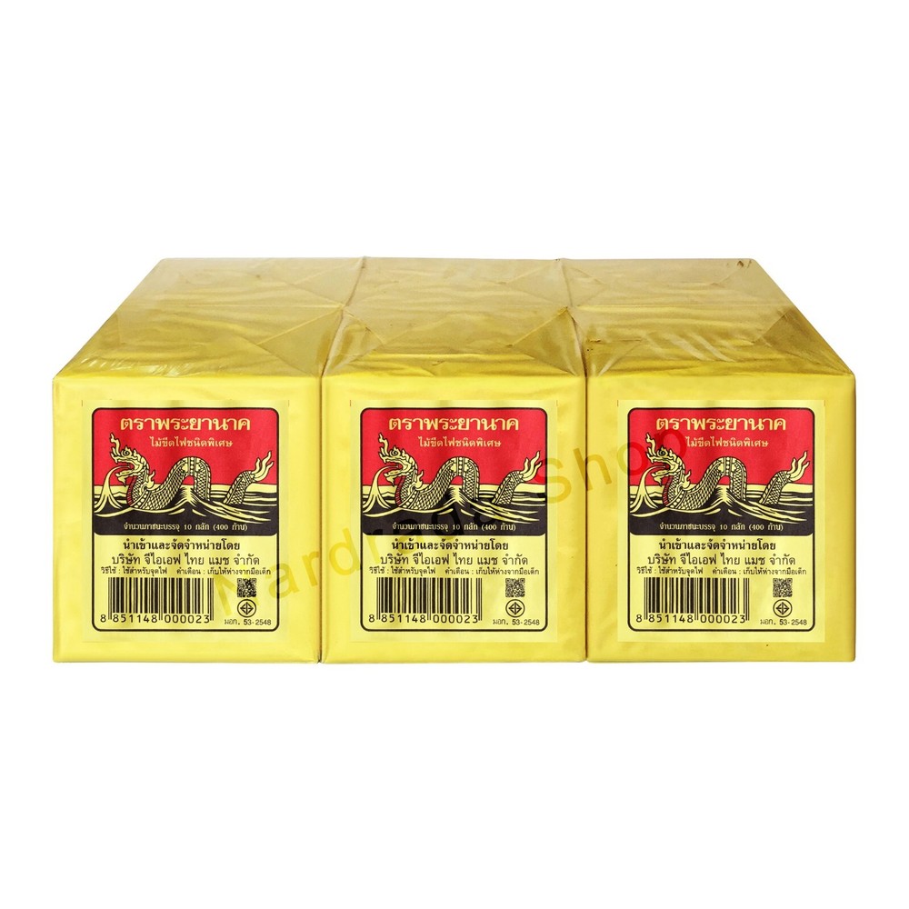 60 Boxes Red Sticks Original Phrayanak Thai Wooden Matches Fire Starters