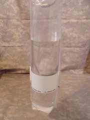 Emergency/Survival (6) Water Storage Bags, 36 Oz, 4 Mil, Sterile w/Closure Wires