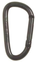 MFH | Max Fox | Snap Hook | D 6mm x 6cm | Camo