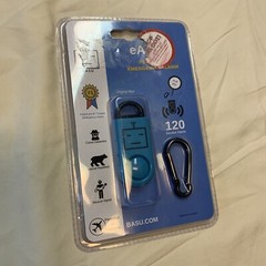 BASU eAlarm Personal Emergency Smart Alarm
