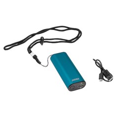Zippo HeatBank 6 Rechargeable Hand Warmer (Blue Finish)