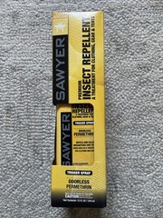 Sawyer Permethrin Premium Insect Repellent – Trigger Spray – 12oz, New in Box