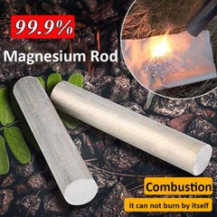 Mg Metal Magnesium Rod Factory Laboratory High Purity 99.99% Lab Material