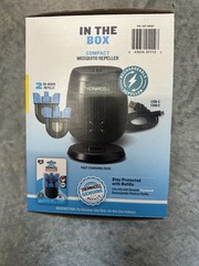 Thermacell E90 Mosquito Repellent Refill – Black