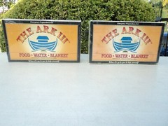 New Sealed Lot of 2 Emergency Preparedness The Ark III Food Water Survival Kit
