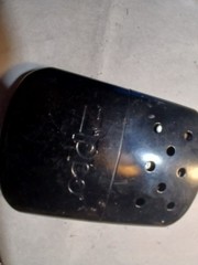 Zippo Hand Warmer Black Reusable Pocket Heater With Lid Pre-Owned