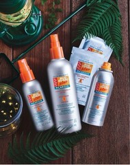 3 pack Avon Bug Guard Plus Picaridin Insect Repellent Towelettes, 8 Piece each