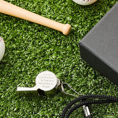 Baseball Coach Whistle Basketball Coach Gift Volleyball Football Soccer Stainles