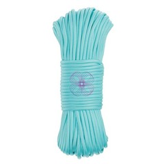 Craft County Cyan 50ft Paracord