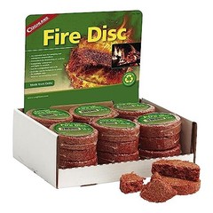 Coghlan’s Fire Disc #1424 Lot Of 4