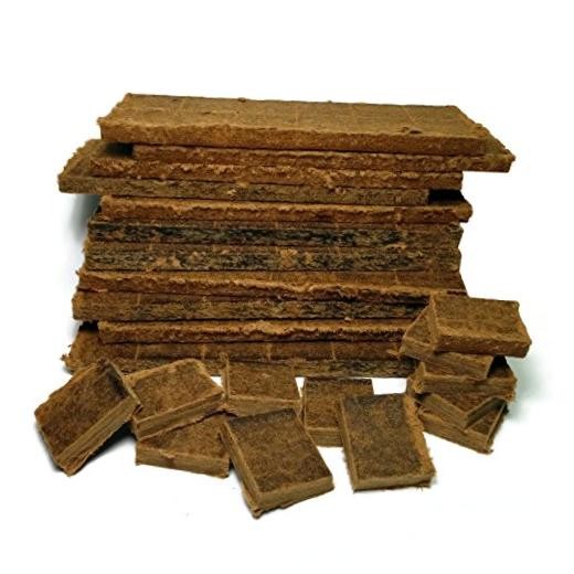 Fire Starter Squares Quick-Light Non-Toxic (144-count)