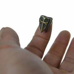 Solid Brass Cross Shield Shaped Parachute Cord Knife Lanyard Bead Pendant DIY